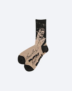 Dgk X Bruce Lee Impact Socks Sand