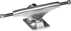 Mini Logo Silver Truck 8.38 - Skateboard Trucks (Pair)