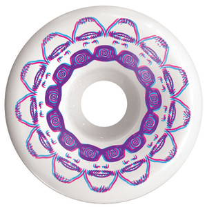 Pig Jeremy Leabres 3d 54mm 99a (set Of 4) - Skateboard Wheels