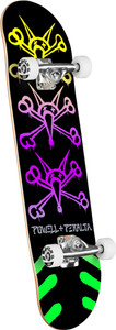 Powell Vato Rats Purple Fade Complete 7.0 X 28.0 - Complete Skateboard