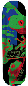 Wknd Christian Maalouf Croaking Deck 8.25 - Skateboard Deck