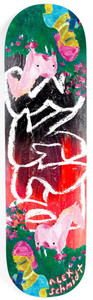 Wknd Alex Schmidt Dreaming Deck 8.37 - Skateboard Deck