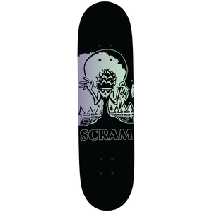 Scram Popsicle Deck 10.50 - Skateboard Deck