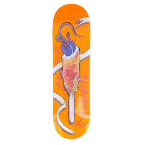 Bacon Team Corndog Deck 9.50 - Skateboard Deck