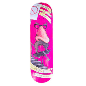 Bacon Team Nose Skating Deck 9.50 - Skateboard Deck