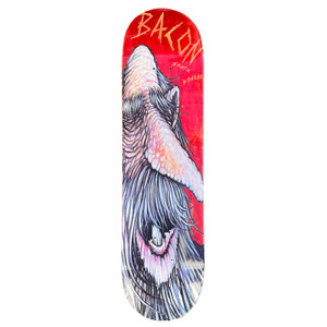 Bacon Team Beardman Deck 8.50 - Skateboard Deck