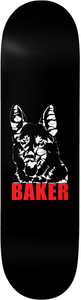 Baker Figgy Bad Dawg Deck 8.5 - Skateboard Deck