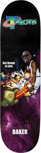 Baker Theotis Beasley Fly Like An Eagle Deck 8.25 - Skateboard Deck