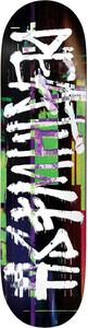 Deathwish Team Og Deathspray Tv Deck 8.6 - Skateboard Deck