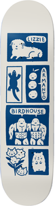 Birdhouse Lizzie Armanto Catalina Deck 8.25 - Skateboard Deck