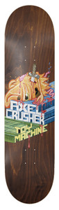 Toy Machine Axel Cruysberghs Stabbed Deck 8.38 - Skateboard Deck