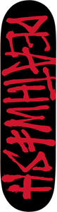 Deathwish Team Deathspray Black/red Deck 8.25 - Skateboard Deck