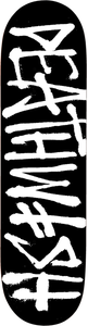 Deathwish Team Deathspray Black/white Deck 7.9 - Skateboard Deck