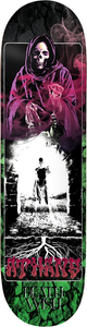Deathwish Chris Athans Folklore Deck 8.3875 - Skateboard Deck