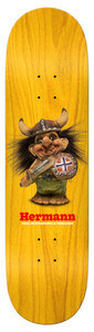 Real Hermann Trolldom Deck 8.50 - Skateboard Deck