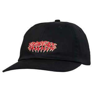 Spitfire Lil Demon Seed Strapback Black - Skateboard Hat