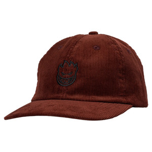 Spitfire Lil Bighead Strapback Dark Red - Skateboard Hat