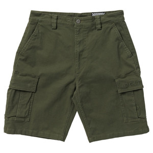 Spitfire Classic 87 Cargo Olive Shorts 34 - Skateboard Pants