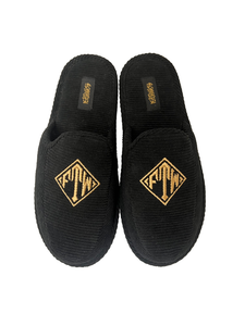Deathwish Ftw House Slippers L