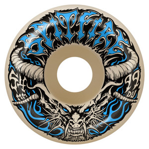 Spitfire Formula Four Demon Redux Conical Full 54mm 99d (set Of 4) - Skateboard Wheels