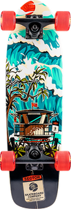 Sector 9 - Bambino Shorebreak Complete-7.5x26.5 - Complete Skateboard