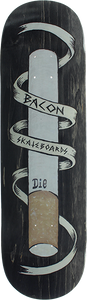 Bacon - Smoking Is Hip Deck-8.75 - Skateboard Deck