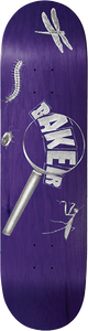 Baker - Zorilla Eye Spy Deck-8.5 - Skateboard Deck