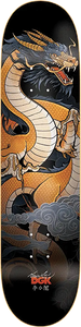 Dgk - Bruce Lee Dragon Lee Deck-8.25 Lenticular - Skateboard Deck