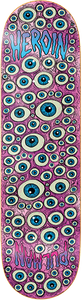Heroin - Pulman Eyes Deck-8.5 - Skateboard Deck