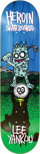 Heroin - Yankou Golf Imp Deck-8.25 - Skateboard Deck