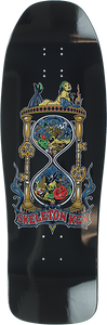 Skeleton Key - Key Time Will Tell Deck-10.18x31.94 - Skateboard Deck