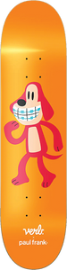 Verb - Paul Frank Bob The Braces Dog Deck-8.0 - Skateboard Deck