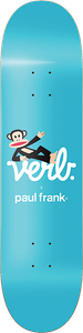 Verb - Paul Frank Julius  Lounge Deck-8.25 - Skateboard Deck