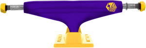 Industrial - Iv 5.5 Lakers Pur/gold W/gold Logo Ppp - Skateboard Trucks (Pair)