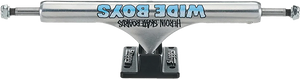 Slappy - St1 Cl.hollow 10.5 Heroin Wide Boy Pol/blk - Skateboard Trucks (Pair)
