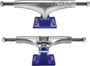 Thunder - Campos Menace Inverted 149 Polished/blu - Skateboard Trucks (Pair)