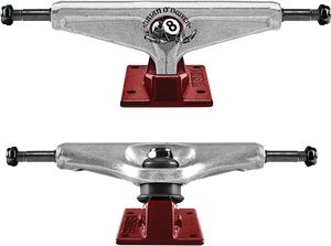 Venture - Odwyer Pro Vhl 5.2 Hi Polished/red - Skateboard Trucks (Pair)