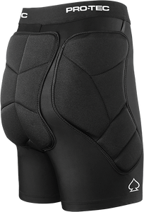 Pro Tec - Impact Shorts M-black - Skateboard Pads