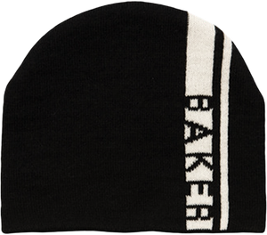 Baker - Activate Beanie Black - Skateboard Beanie