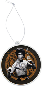 Dgk - Bruce Lee Balance Air Freshner Black
