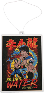 Dgk - Bruce Lee Fury Air Freshner Black