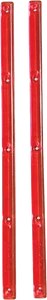 Opera - Board Rails Clear Red