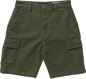 Spitfire - Classic 87 Cargo Shorts 28-olive - Skateboard Shorts