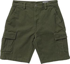 Spitfire - Classic 87 Cargo Shorts 34-olive - Skateboard Shorts