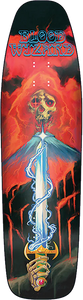 Blood Wizard - Vulcan Sicle Deck-9.25x - Skateboard Deck