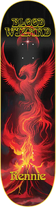 Blood Wizard - Rennie Pyre Deck-8.75 - Skateboard Deck