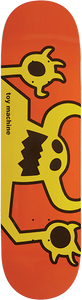 Toy Machine - Original Monster Deck-8.5 Red/yel - Skateboard Deck