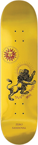 Zero - Sandoval Micah Ulrich Lion Deck-8.25 - Skateboard Deck