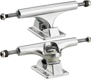 Ace Trucks - Af1 Inverted Hollow 22/7.75 Polished - Skateboard Trucks (Pair)