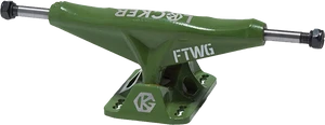 Grind King - Locker Truck 8.25 Army Green - Skateboard Trucks (Pair)